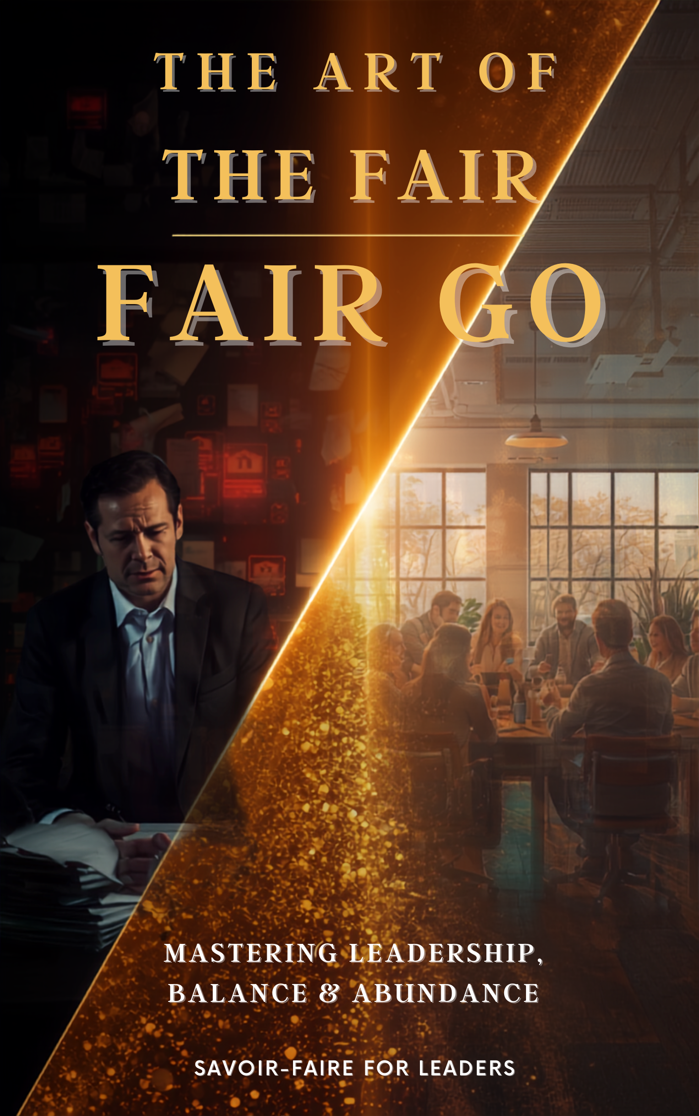 The Art of the Fair Go: Sustainable Success Through Teamwork, Justice, and Win-Win Outcomes