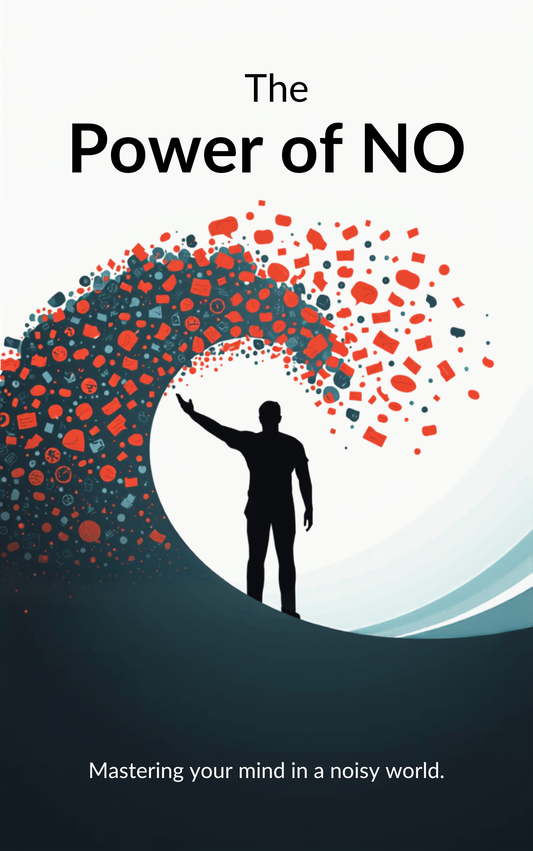 The Power of No: How to Stop People-Pleasing, Protect Your Time, and Reclaim Your Life