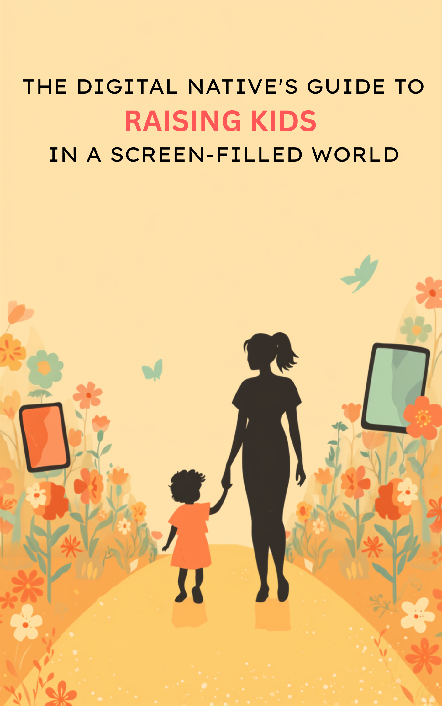 The Digital Native's Guide to Raising Kids in a Screen-Filled World