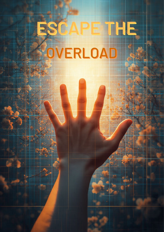 The Offline Advantage :  Rediscovering Joy, Creativity, and Connection in a Screen-Filled World