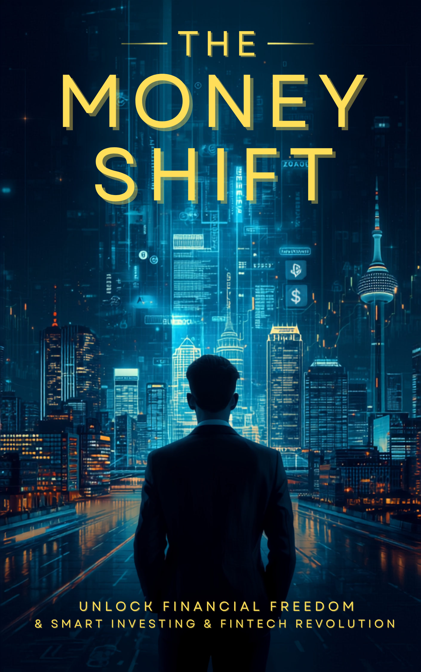 The Money Shift - How to Stack, Grow, and Protect Your Wealth in a Cashless World