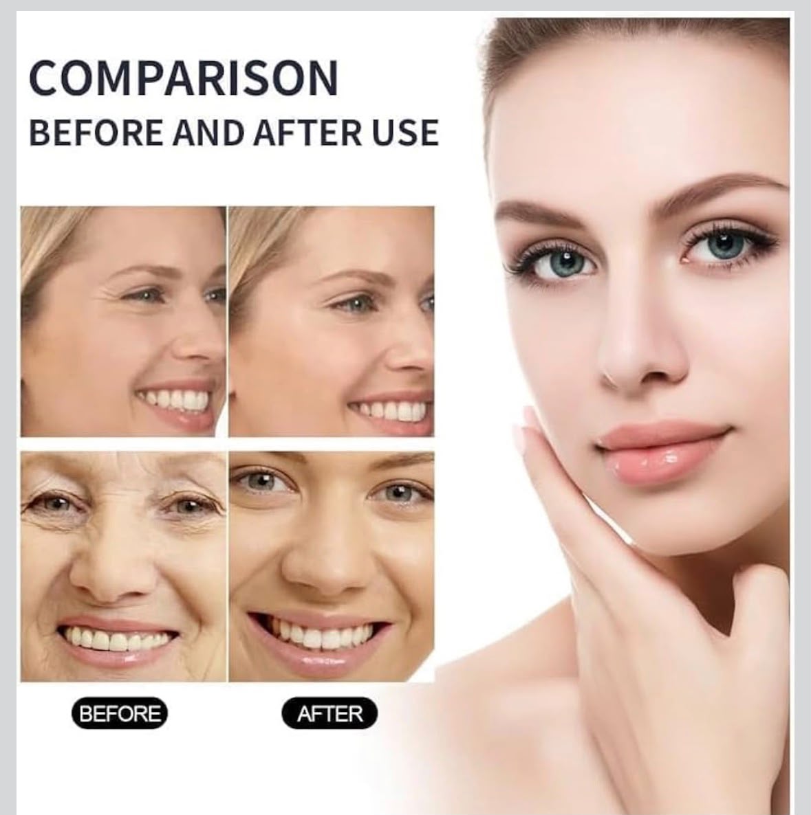 Nebula Bio-Collagen Overnight Mask on vanity table
