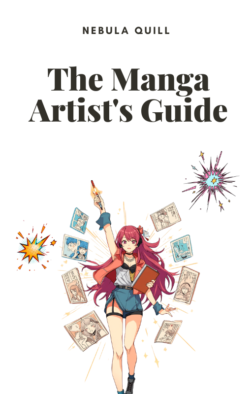 Manga Mastery :Your Step-by-Step Roadmap to Professional-Quality Manga